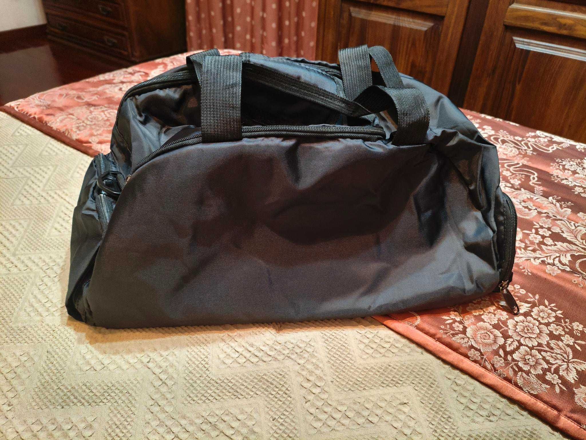 Saco Bolsa Mochila para Viagem ou Ginásio NOVO