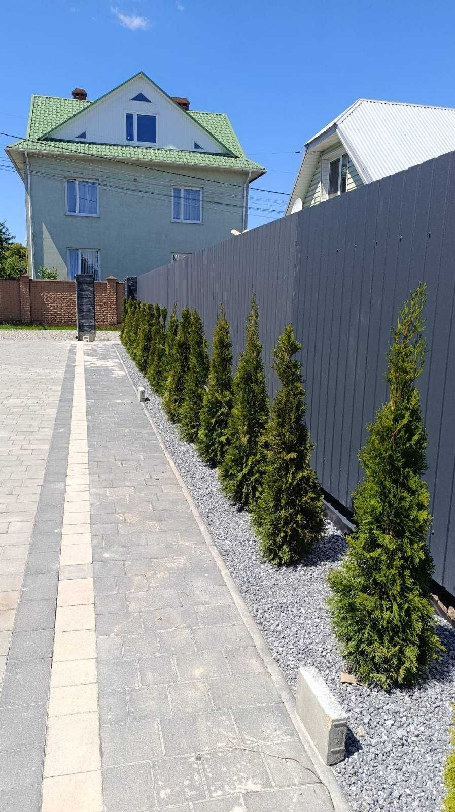Продається готовий таунхаус в с.Микитинці!