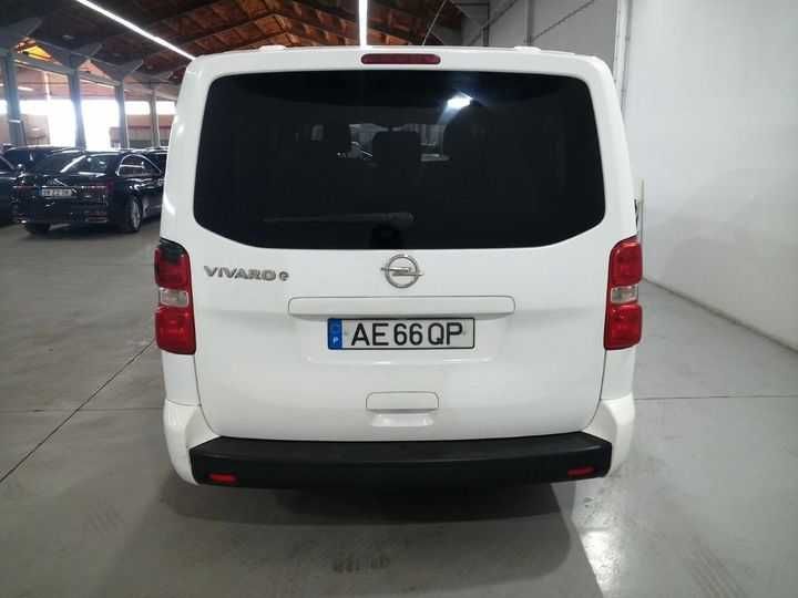 Opel Vivaro Eletrico