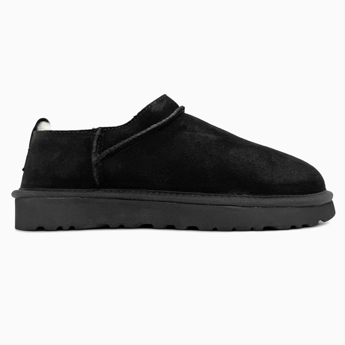 Уггі UGG Classic Micro Black premium угги