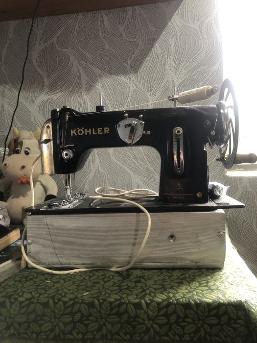 Швейная машинка Kohler