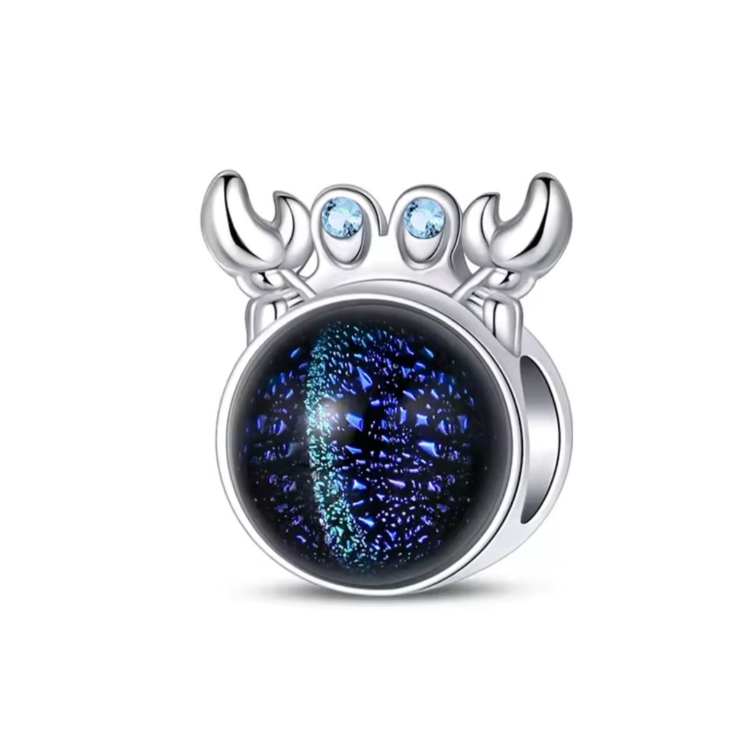 Charms zawieszka do bransoletki pandora Apart yes kruk srebro 925