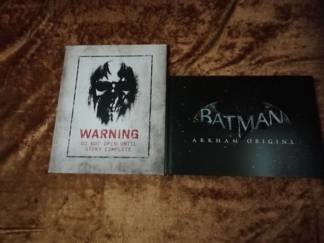 Batman Arkham kolekcja