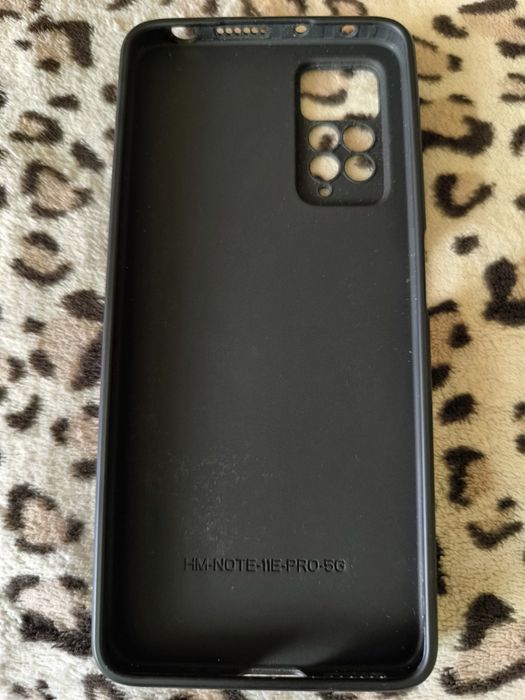 Etui na telefon Redmi Note 11 Pro 5g