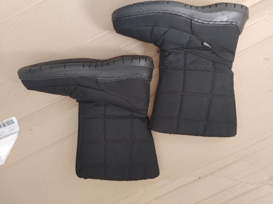 Willow Tex 40р термочеревики чоботи дутики жіночі зимові непромокаючі