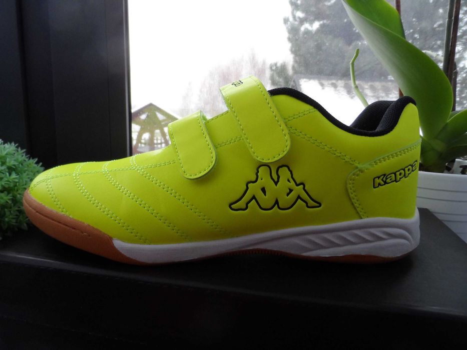 Buty halówki Kappa chłopięce