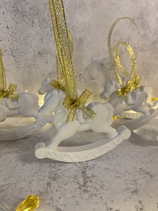 Новогодний набор  4шт.-120грн