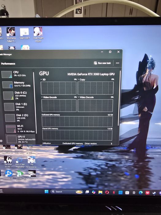 Asus ROG Zephyrus M16 (American)