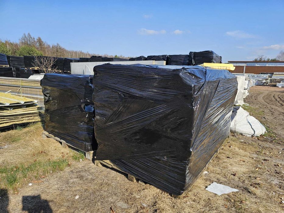 Wełna mineralna izolacja cieplna akustyczna docieplenie poddasza dachu