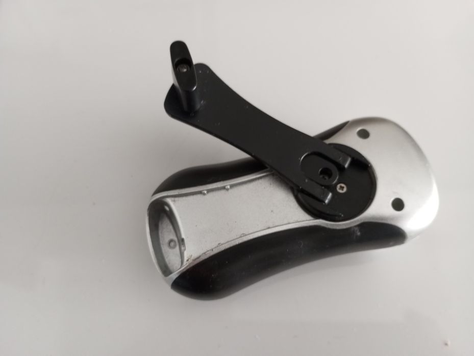 Latarka LED na korbkę