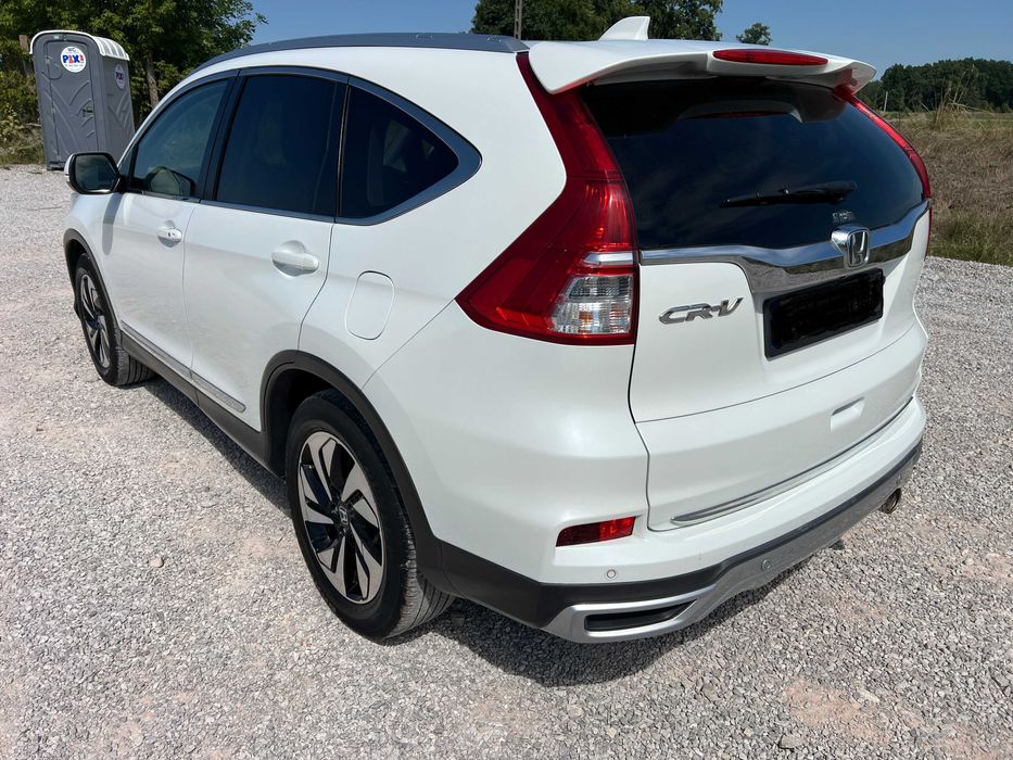 Honda CR-V 2.0 VTEC B+G 4WD Executive Facelifting 160t km REZERWACJA