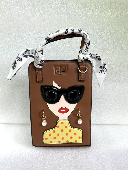 Сумка женская экокожа