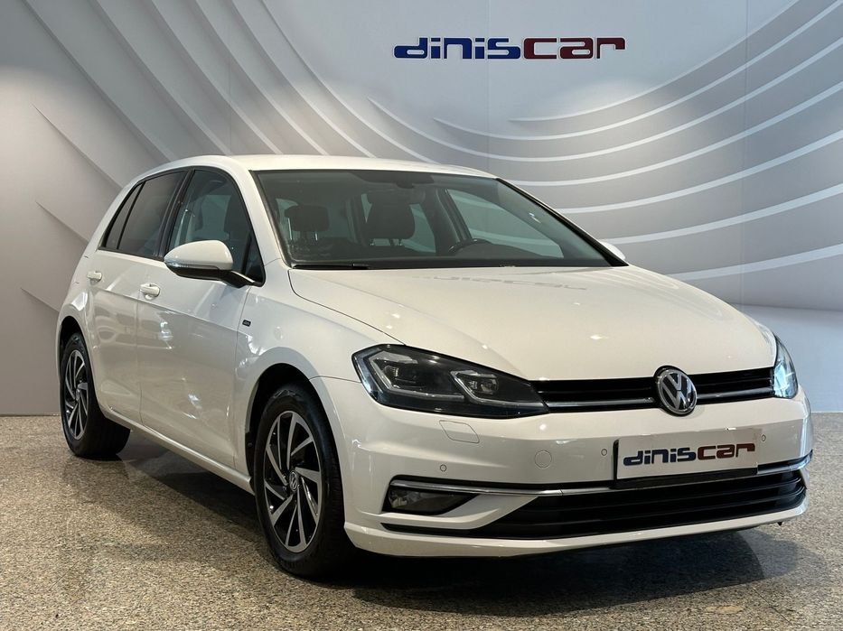 VW Golf 1.6 TDI Join