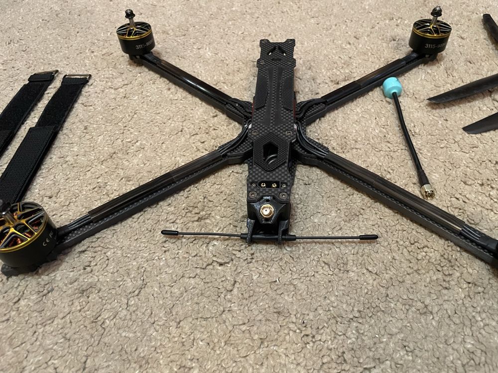 FPV дрон LIBERTY 10’