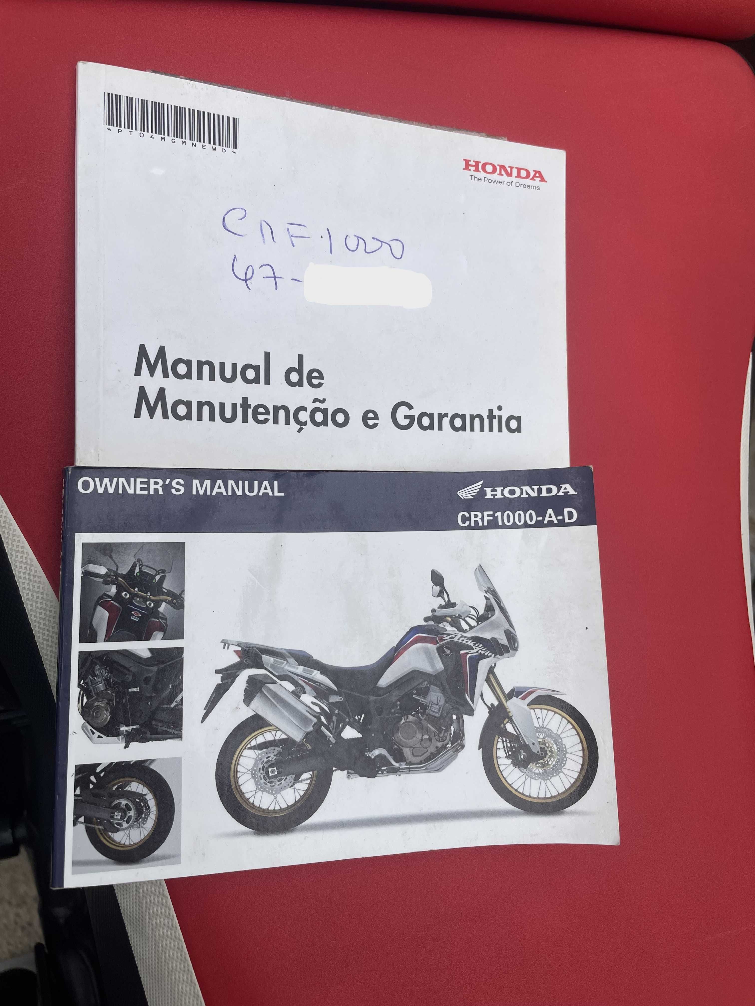 Africa Twin 1000 L