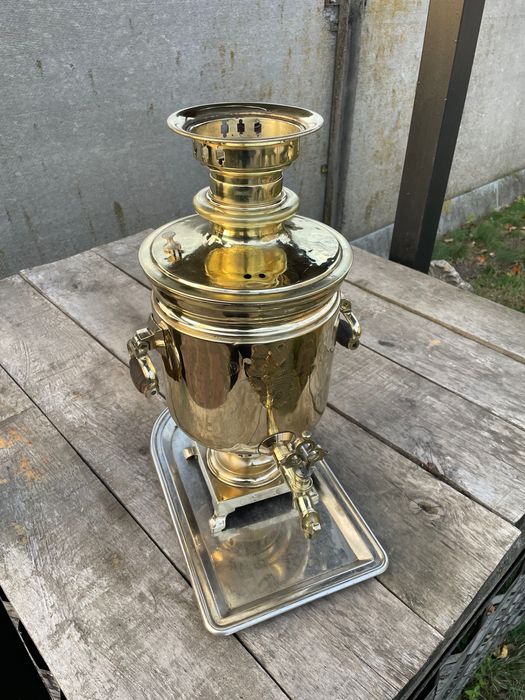 Самовар Баташова