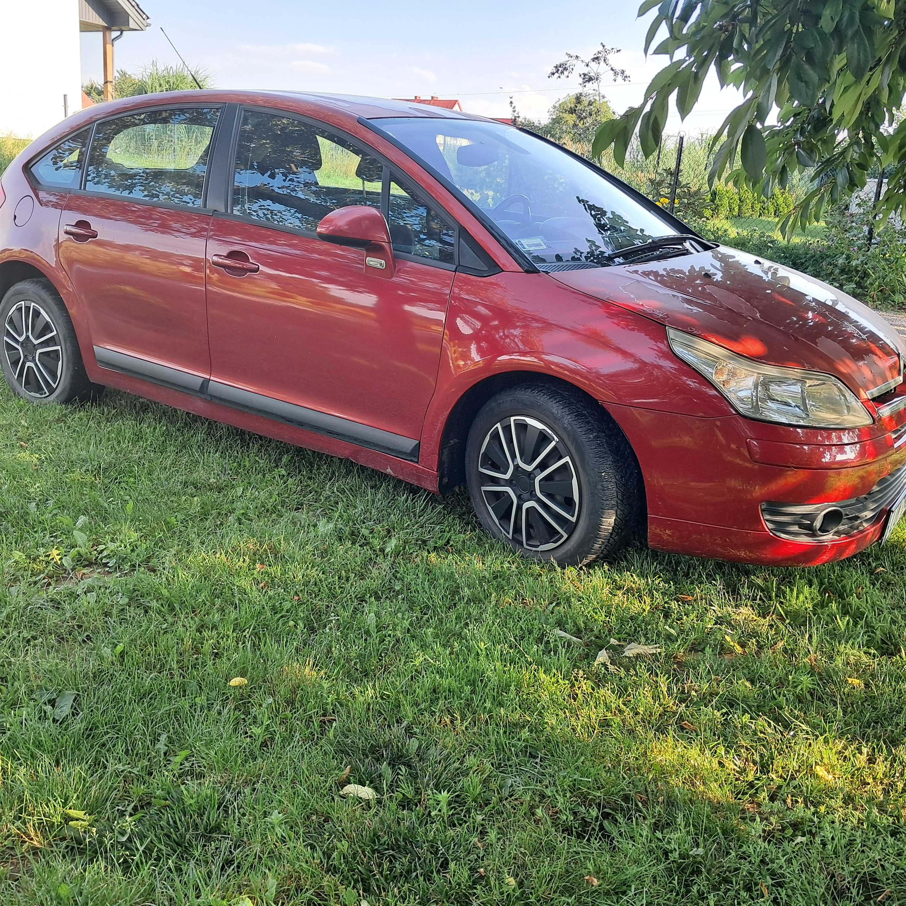 Citroen c4 1.6 BG