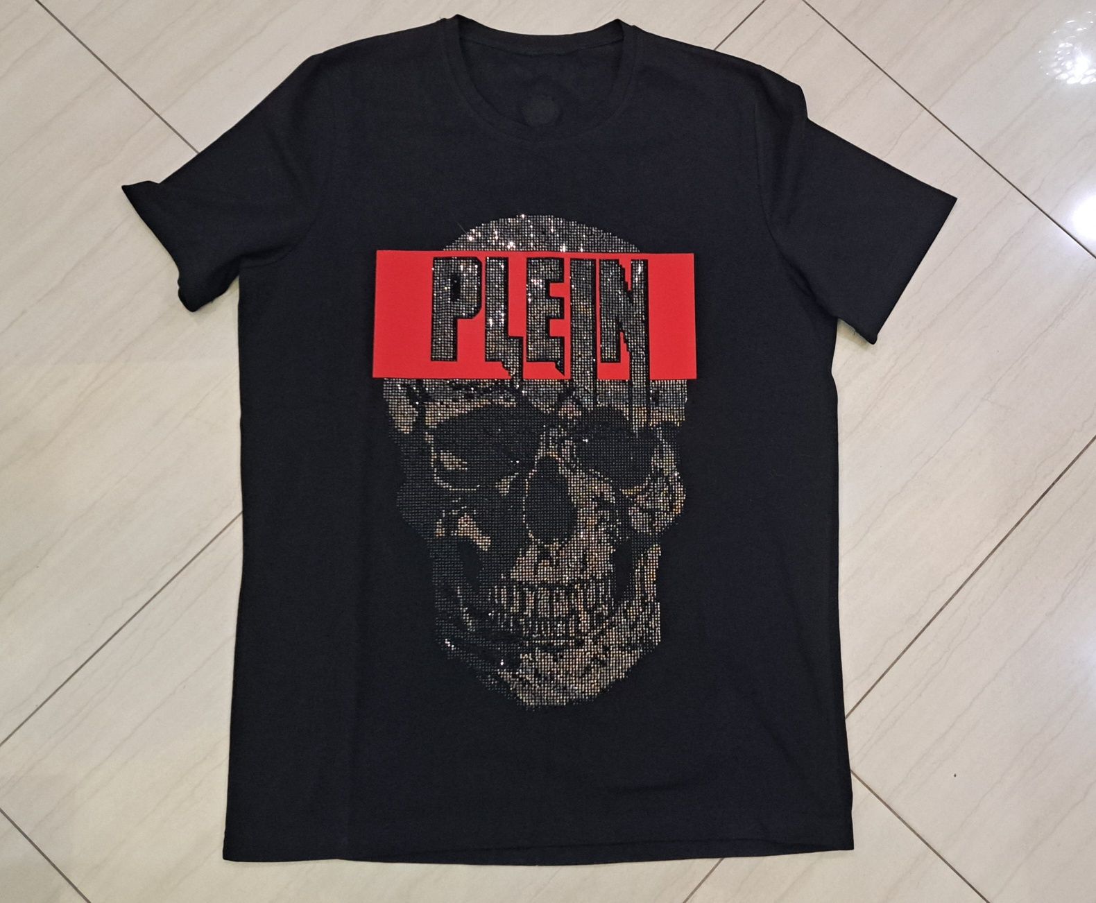 PP T-shirt męski Philipp Plein