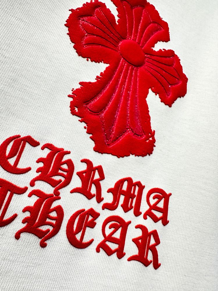 Женска Футболка Chrome Hearts