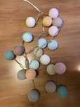 Cotton balls ok 2-3 m