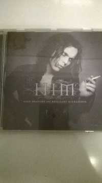 HIM - Deep Shadows and Brilliant Highlights (portes incluídos)