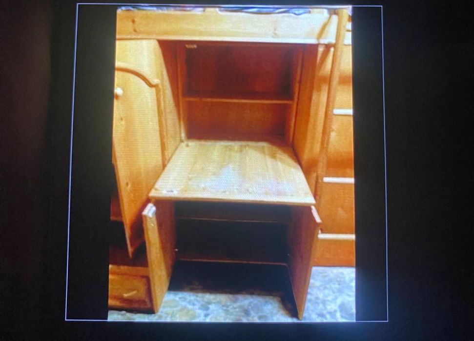 Кровать 4 в одном