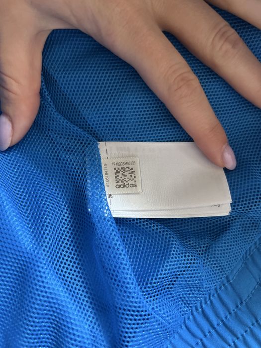 Олімпійка Adidas