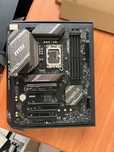 Материнська плата MSI B760 Gaming Plus Wi-Fi+ видео тест
