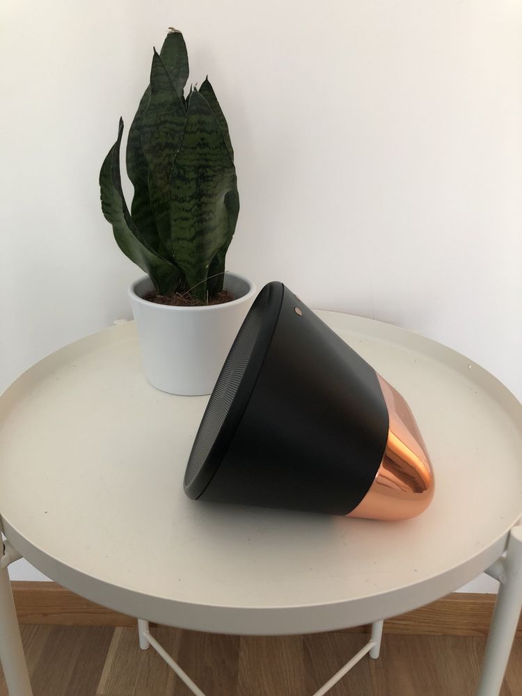 Coluna / speaker musica e som - bluetooth Aether