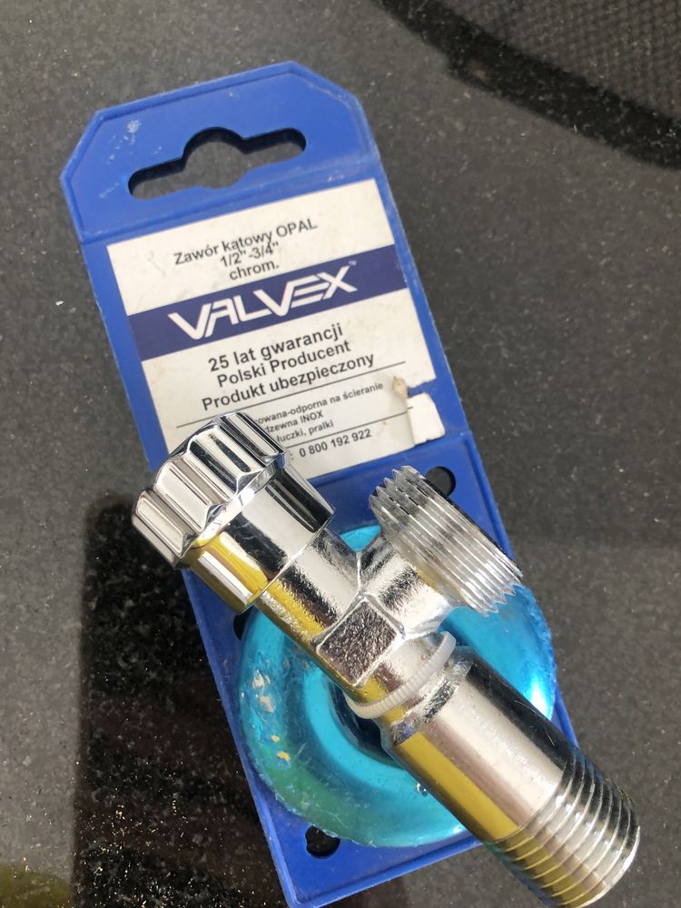 Zawór Chrom hydraulika