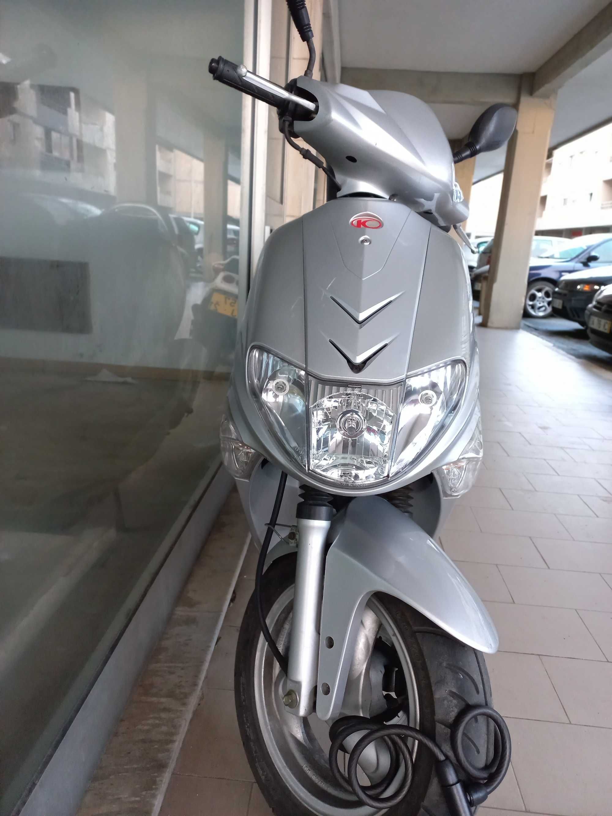 Scotter KYMCO VITALITY 50CC bom estado