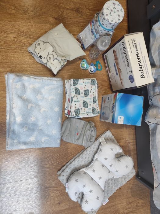 Wyprawka dla niemowlaka