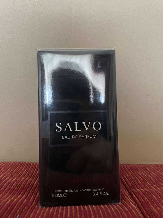 Perfume Salvo Maison Alhambra