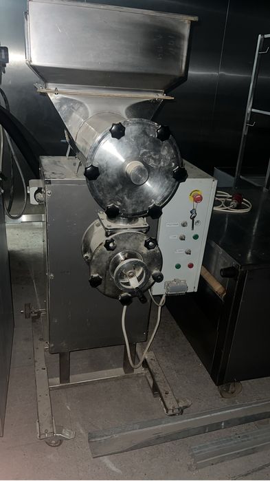 Wagodzielarka Pietroberto Omega