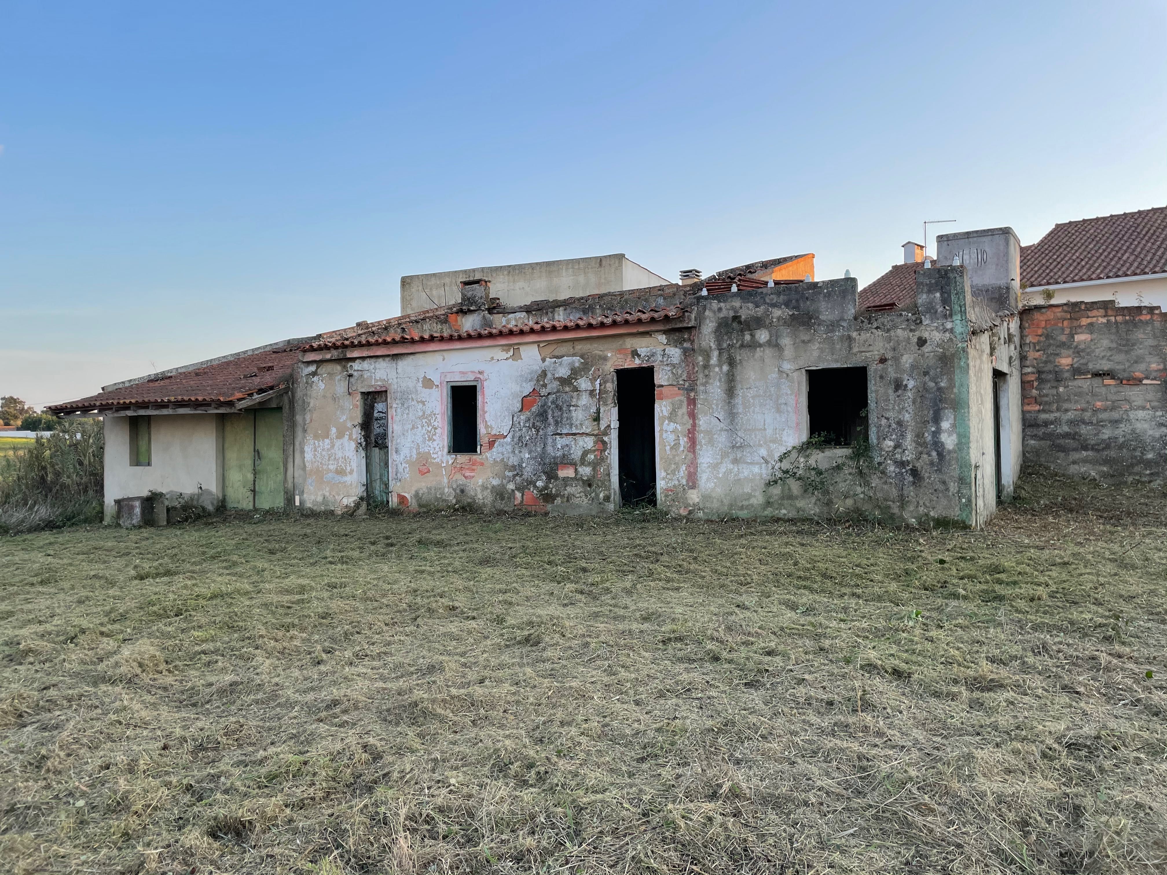 Terreno/Lote no Cartaxo