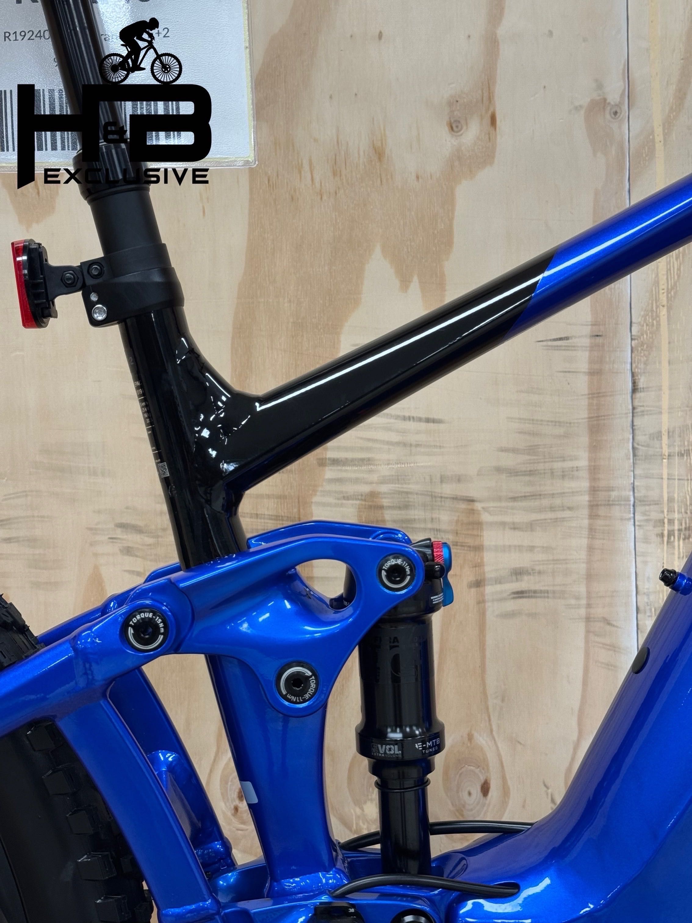 Giant Trance X E+ 2 Shimano XT 2022