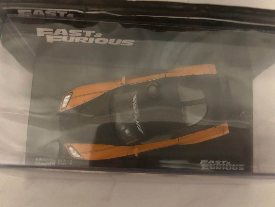 Mazda Rx deagustini