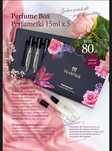 Box 5 perfumetek po 15ml