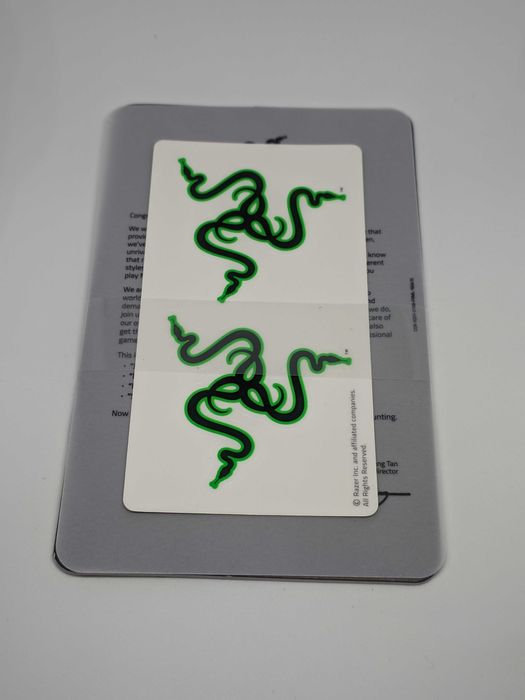 Razer Abyssus V2 – mysz przewodowa, stan dobry, dla graczy