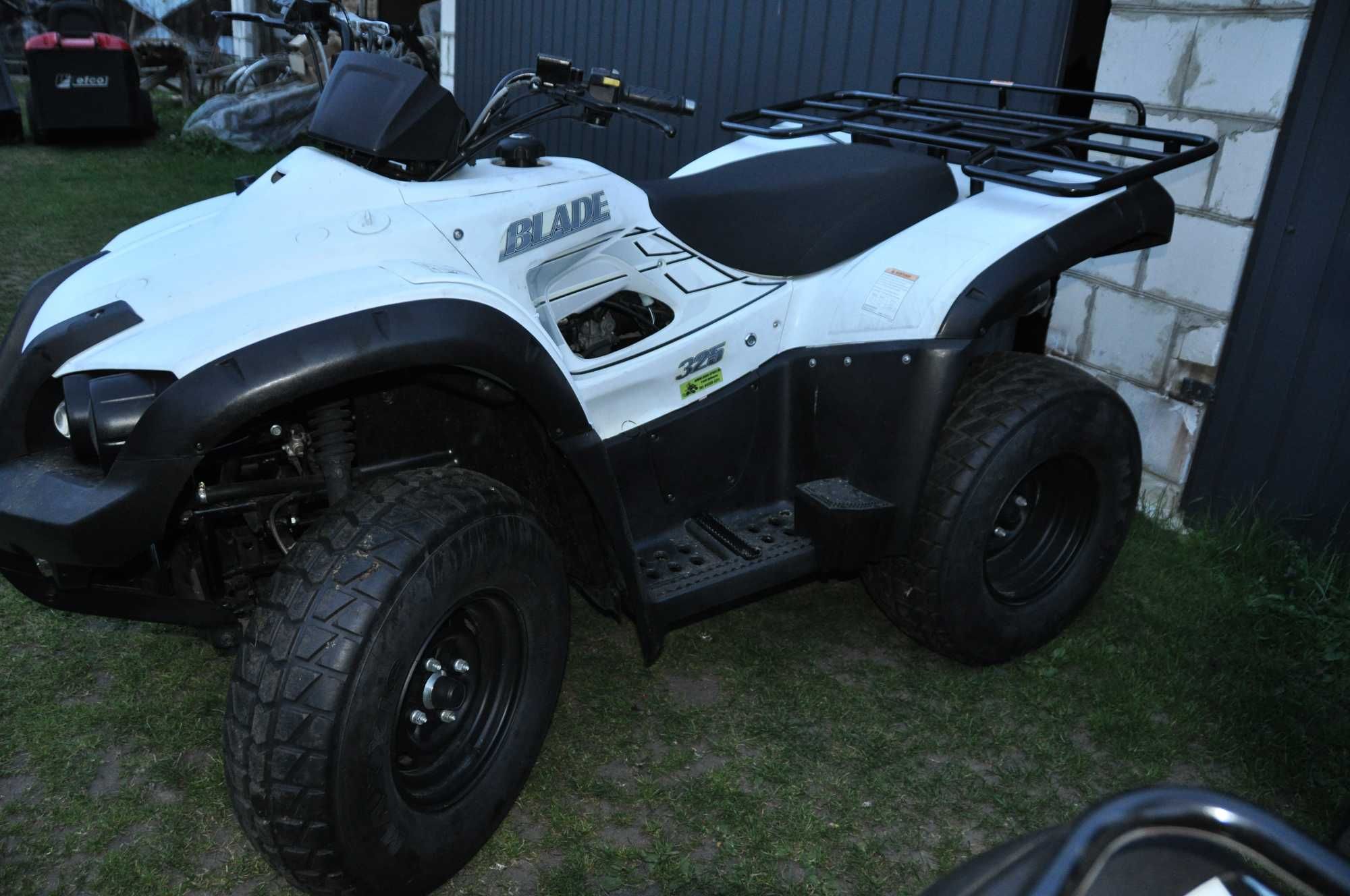 Quad Tgb 325 ORGINAŁ,aeon cf moto masai