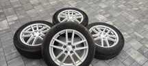 Alufelgi 17 cali 5x108 Volvo Ford Peugeot Renault
