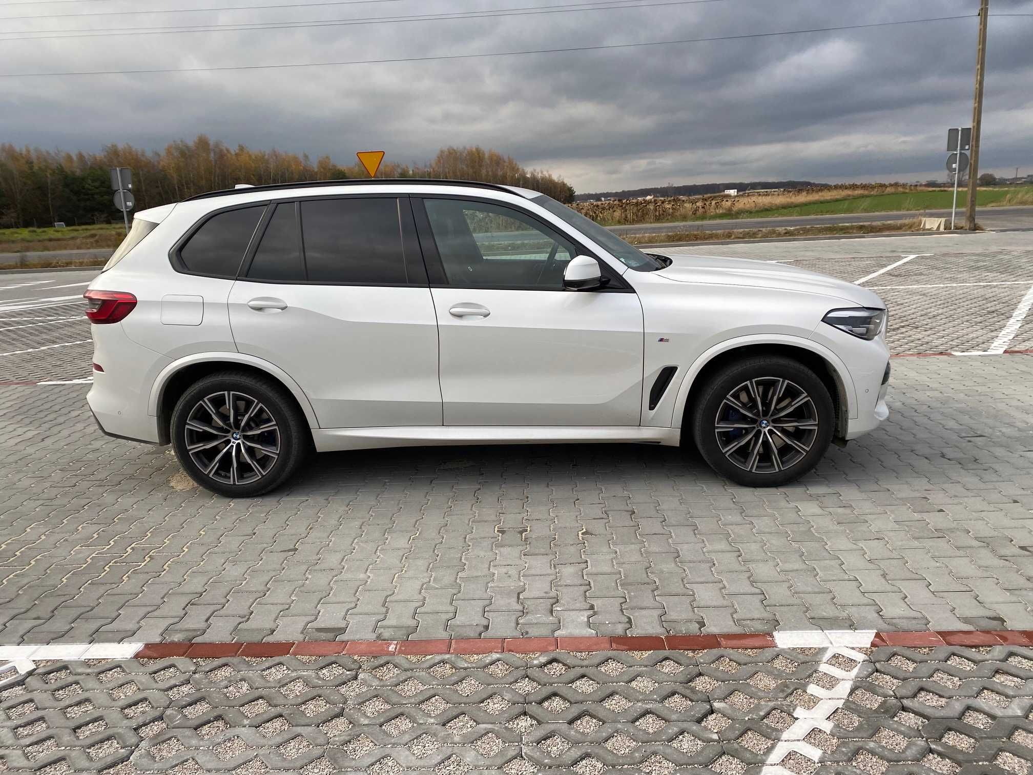 BMW X5 xDrive30d -2019 · 153 000 km · 2 993 cm3 · Diesel