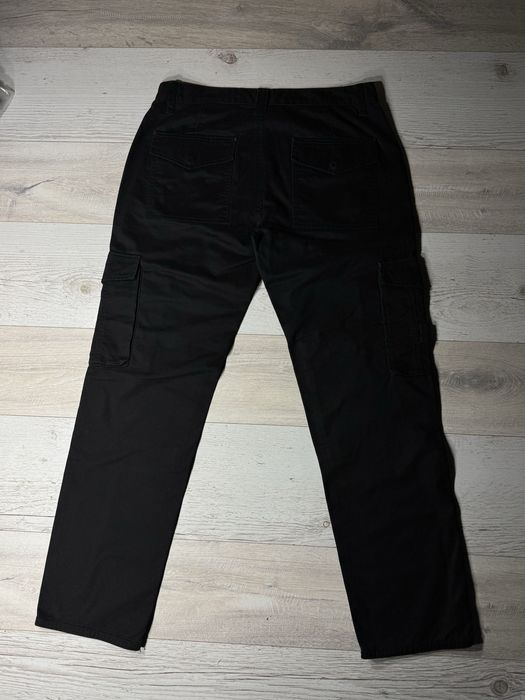 Штани Denim карго military брюки тактичні штани чорні штани casual