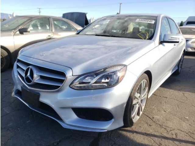 Бампер MERCEDES-BENZ E 350 W212 розборка шрот мерседес