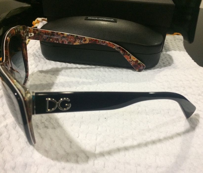 Óculos de sol Dolce & Gabbana (originais!)