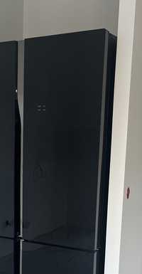 Szklane drzwi do lodówki Amica FY5069