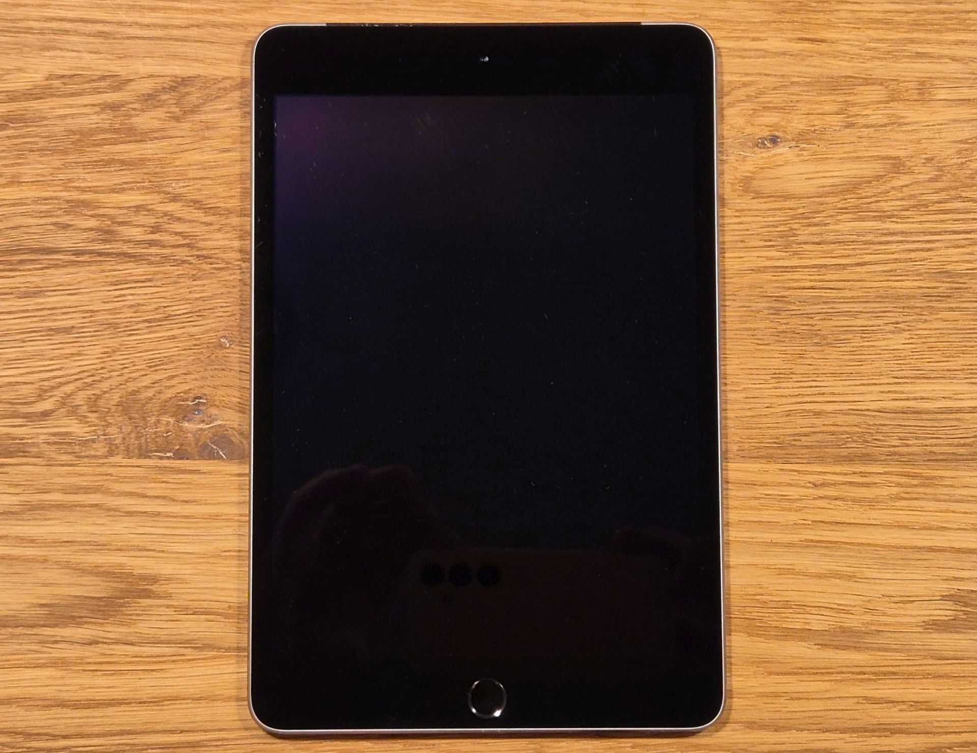 Apple iPad Mini 4 64GB A1550 Wi-Fi + Cellular LTE Komplet Szkło Gratis