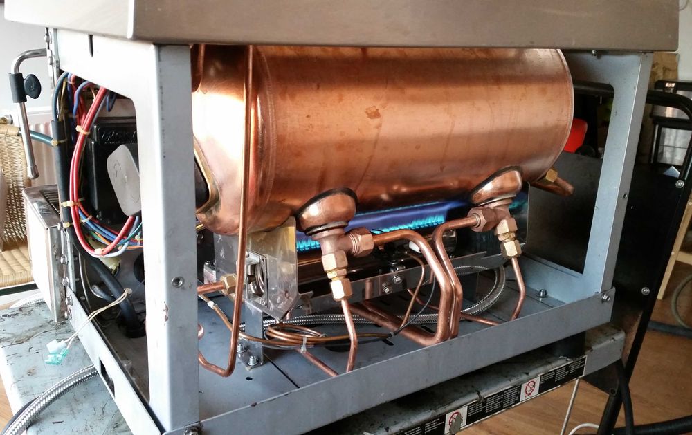 Naprawa ekspresów La Cimbali, Faema, Nuova Simonelli i wiele innych