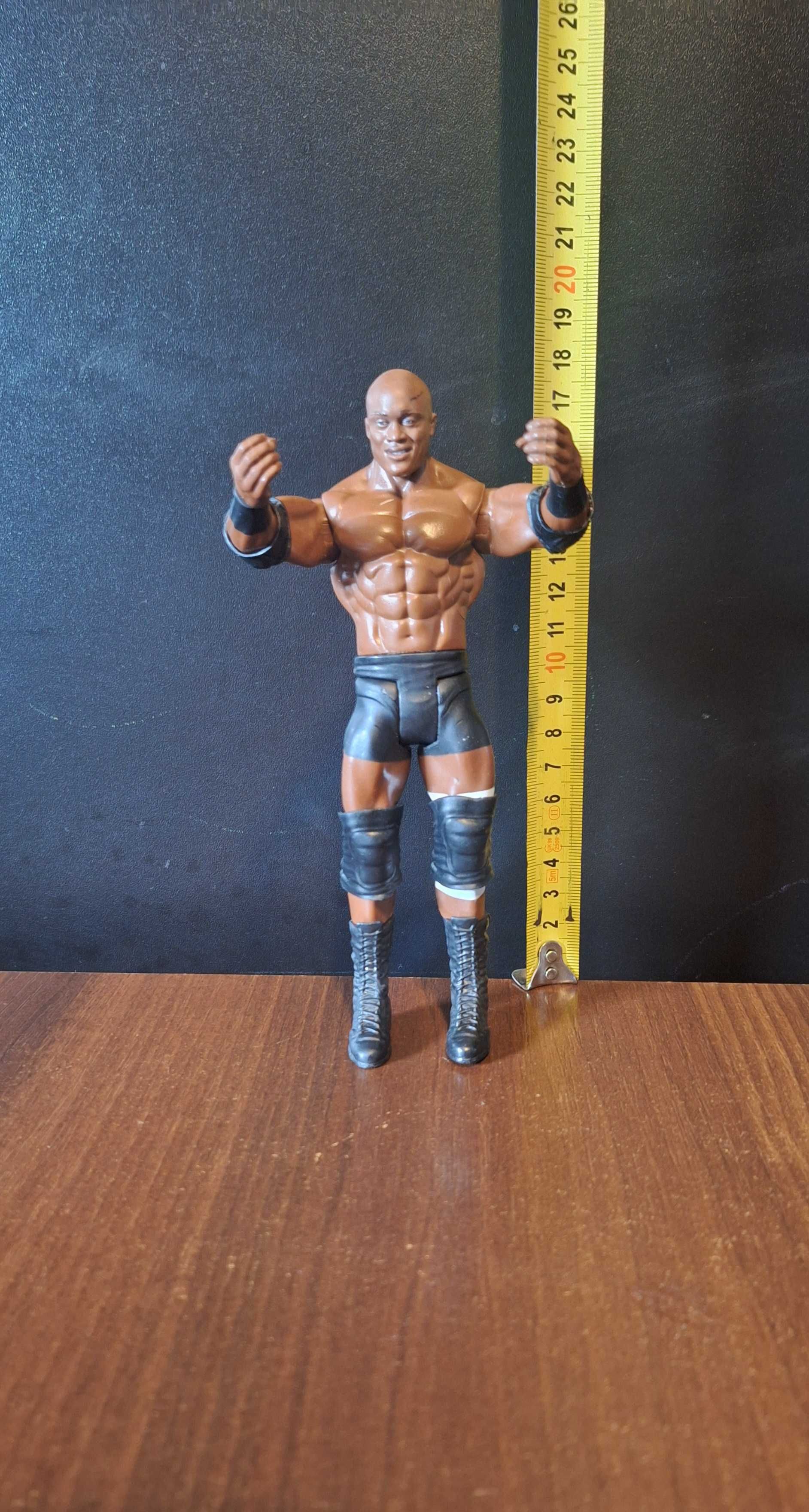 WWE Wrestling figurka Mattel Bobby Lashley