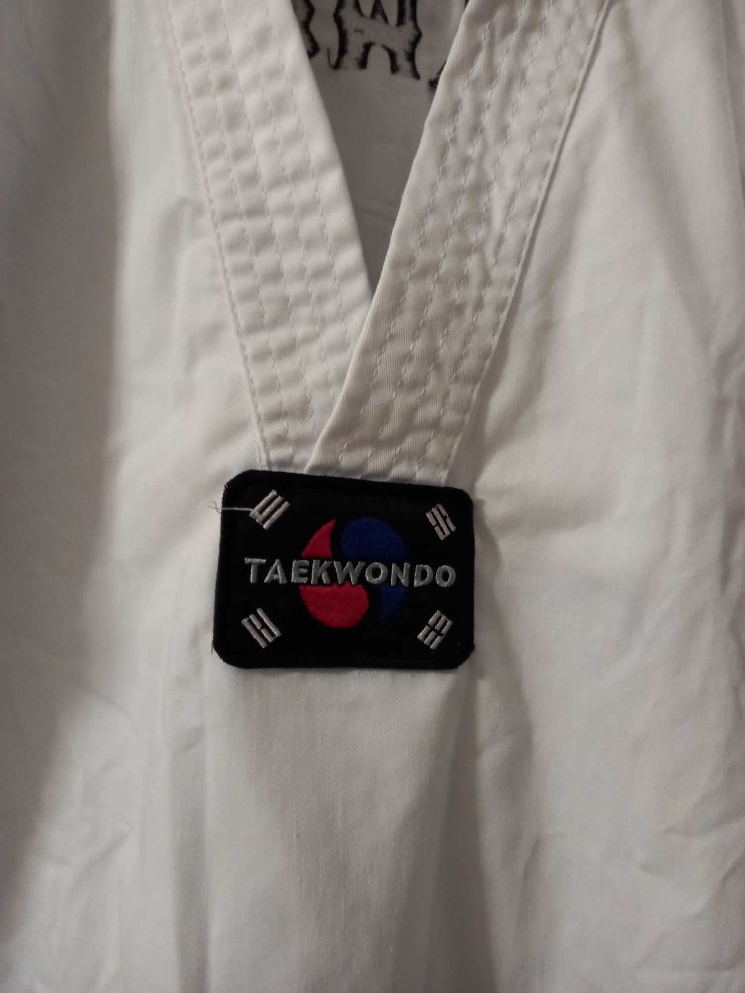Bluza do Taekwondo r.S